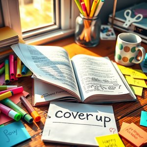 Cover up의 의미와 구조, 동의어, 연습까지 한 번에 익히기