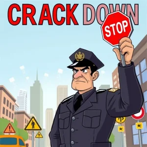 Das Verständnis des Phrasal Verbs: Wie man Crack down effektiv verwendet