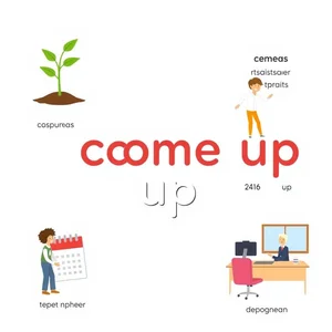 Come upの多彩な使い方と文構造を徹底解説！英語句動詞「Come Up」を理解しよう