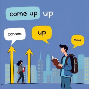 Come Up ile İngilizce Fiil Grubu Anlama: Kullanım, Anlam ve Pratikler