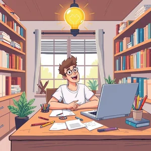 Come up with: Memahami Phrasal Verb Cara Come up with Ide dan Solusi