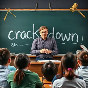 Crack down Memahami Phrasal Verb Cara Menggunakan Secara Efektif