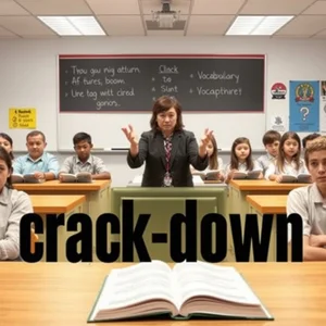 Понимание фразового глагола Crack down — как эффективно использовать и применять
