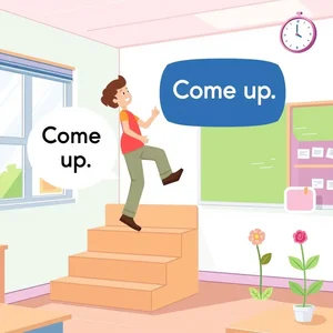 Come up 구동사 완전정복: 영어 구동사 Come up의 모든 의미와 활용법