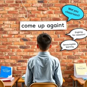 Понимание фразового глагола Come up against: значение и использование
