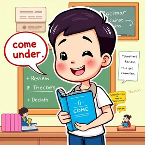 เข้าใจวลีภาษาอังกฤษ การใช้ Come under ให้ถูกต้องและแม่นยำ