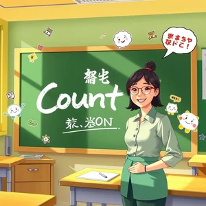 Count onの意味・使い方・構文・類義語と練習問題を完全解説