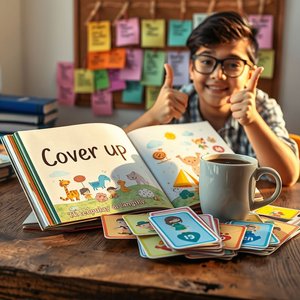 Cover up用法全解析 理解短语动词含义结构与英语实用技巧