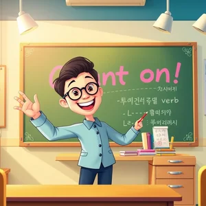 Count on 구동사 완전정복: 의미, 사용법, 동의어, 연습문제, 결론까지