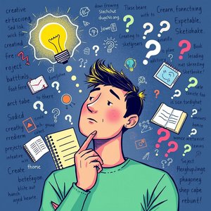 구동사 이해하기 아이디어와 해법을 Come up with 하는 방법