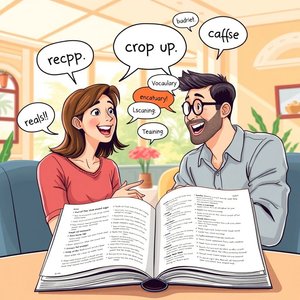 Comprendre le verbe à particule Crop up : sens et utilisation en anglais