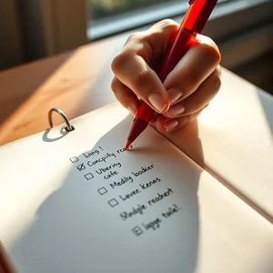Englisch lernen: Cross off verstehen und anwenden – dein Guide für das Phrasal Verb
