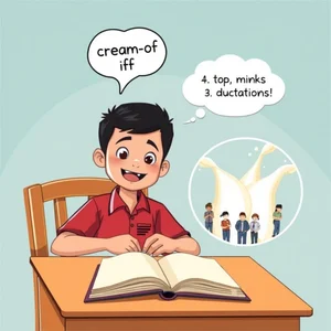 Cream off: Memahami Phrasal Verb Bahasa Inggris Beserta Arti dan Penggunaannya