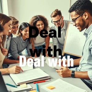 Memahami Phrasal Verb Bahasa Inggris Deal with Panduan Lengkap