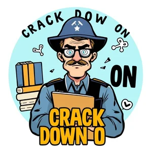 Crack down on: Понимание английского фразового глагола и эффективное применение