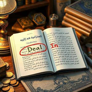 فهم الفعل المركب Deal in: المعنى والاستخدام وتوسيع مفردات الأعمال