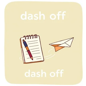 فهم الفعل المركب كيف تستخدم Dash off بشكل صحيح بسهولة
