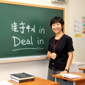 句動詞Deal inを理解しよう 意味と使い方と例文で学ぶ実践英語