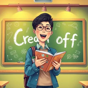 英语短语动词解读Cream off：什么意思、句型结构、同义词与练习时间
