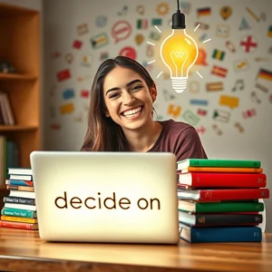 Decide on Deyimli Fiil Anlaşılması: Anlamı ve Kullanımıyla Akıcı Karar Verin