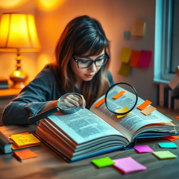 Understanding the phrasal verb delve into
