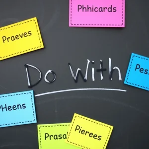 Do with: Comprendere il Verbo Frasale in Inglese