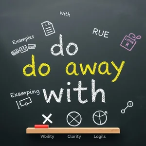 Do away with il Verbo Frasale Inglese e Come Usarlo Correttamente