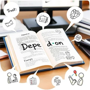 Depend on Deyimsel Fiilini Anlamak: İngilizcede Anlamları ve Kullanımı