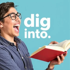 Dig into de Phrasal Verb 'Dig Into' Betekenis en Gebruik