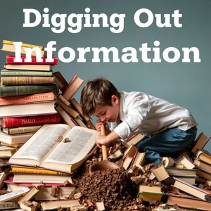 تعلم Dig out: فهم الفعل المركب واستخداماته في اللغة الإنجليزية