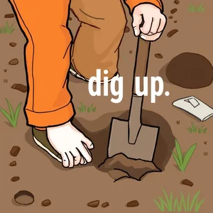 Dig up: فهم فعالية الفعل المركب واستخداماته المتعددة