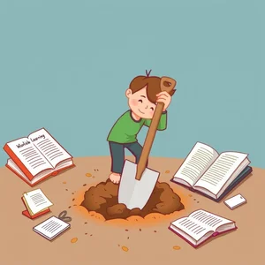 Dig up Phrasal Verb: Arti dan Penggunaan dalam Bahasa Inggris