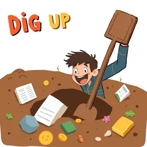 Dig up: Bedeutungen und Verwendung des Phrasal Verbs im Englisch