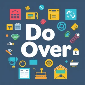 フレーズ動詞「Do over」の理解：意味と使い方のガイド