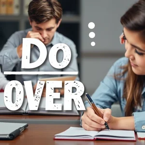 فهم الفعل المركب Do over وأهميته لكل متعلم عربي