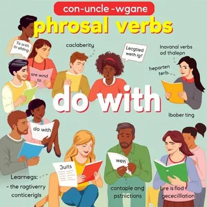Do with Phrasal Verbi Anlama ve Kullanımı