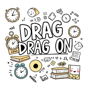 영어 구동사 Drag On 제대로 사용하기