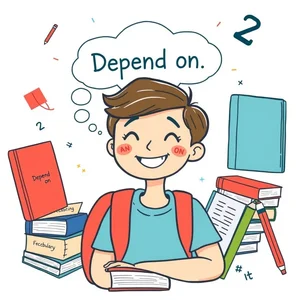 Memahami Phrasal Verb Depend on: Arti dan Penggunaan Bahasa Inggris
