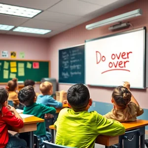 Do over: Pahami Phrasal Verb ini dan Terapkan dalam Bahasa Inggris