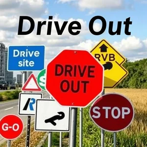 Impara a usare il verbo frasale Drive Out in inglese