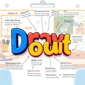 Draw out Phrasal Fiil Anlayışı ve Etkili Kullanımı