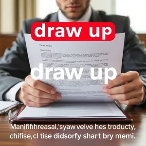 Draw up: Betekenissen en Gebruik van het Frazale Werkwoord