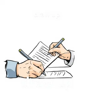 Draw up: فهم معاني واستخدام الفعل المركب باللغة الإنجليزية
