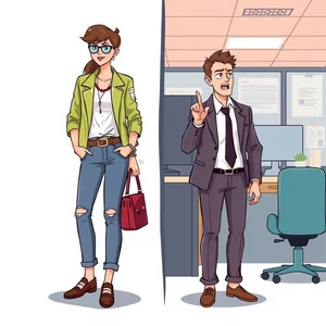 Dress Down: Comprendere il Versatile Verbo Frasale in Inglese