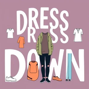 Dress down: คู่มือที่ละเอียดเกี่ยวกับการใช้งานกริยาวลีภาษาอังกฤษ