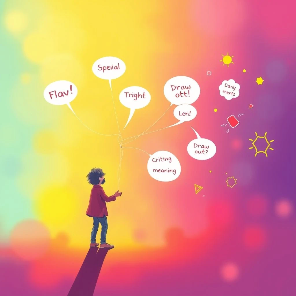فهم الفعل المركب Draw out واستخدامه بفاعلية في اللغة العربية