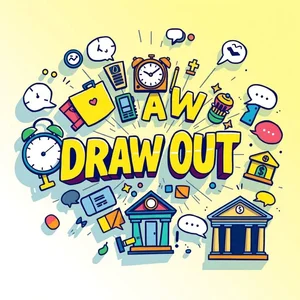 การเข้าใจคำกริยาวลี: วิธีการใช้ Draw out อย่างมีประสิทธิภาพ