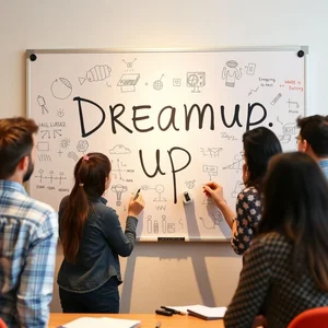 창의성 열어보기에서 배우는 Dream up의 모든 것