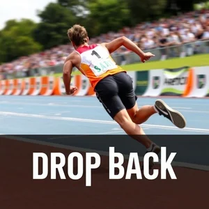 Drop back: Bedeutungen und Verwendung des Phrasal Verbs