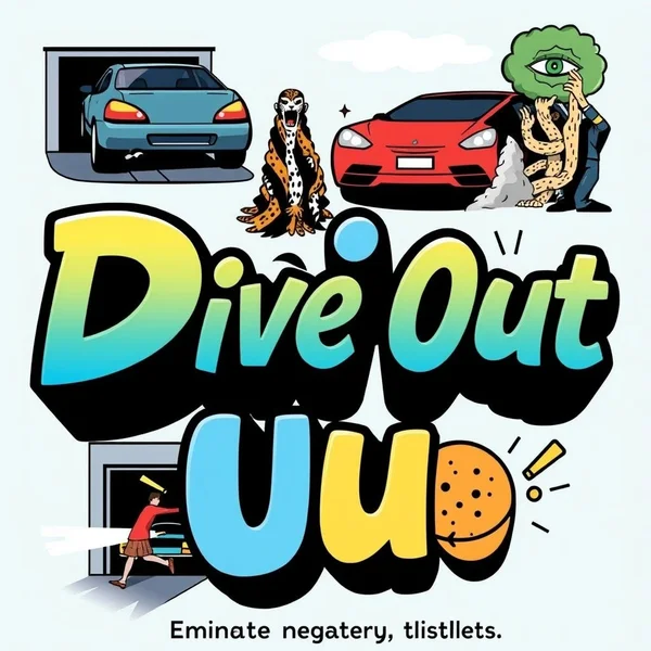 句動詞「Drive Out」を理解する